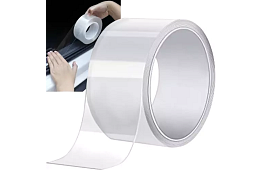 Transparentní ochranná páska 50 mm x 5 m