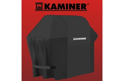 Krycí plachta na zahradní gril - 95 x 100 x 60 cm