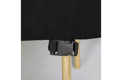 Krycí plachta na zahradní gril - 95 x 100 x 60 cm