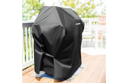 Krycí plachta na zahradní gril - 95 x 100 x 60 cm