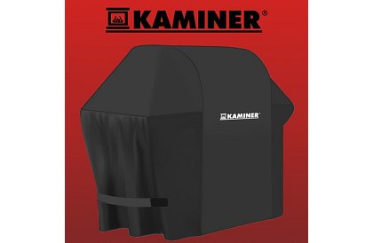 Krycí plachta na zahradní gril - 95 x 100 x 60 cm