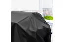 Krycí plachta na zahradní gril - 95 x 100 x 60 cm