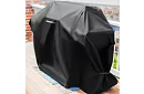 Krycí plachta na zahradní gril - 95 x 100 x 60 cm