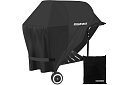 Krycí plachta na zahradní gril - 95 x 100 x 60 cm