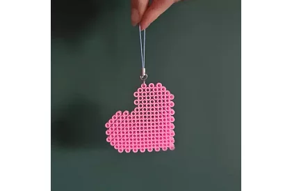 Zažehlovací korálky 6500 kusů - XXL sada s příslušenstvím