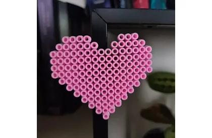 Zažehlovací korálky 6500 kusů - XXL sada s příslušenstvím