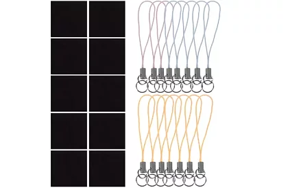 Zažehlovací korálky 6500 kusů - XXL sada s příslušenstvím