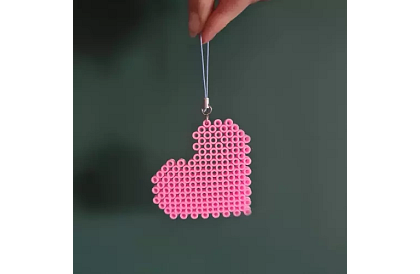 Zažehlovací korálky 6500 kusů - XXL sada s příslušenstvím