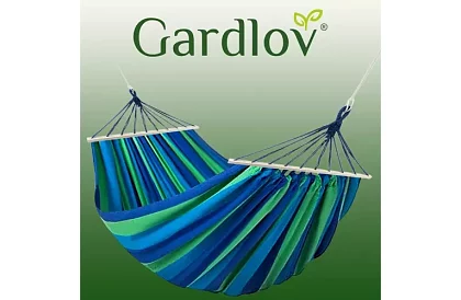 Houpací síť pro dvě osoby 260x160cm