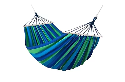 Houpací síť pro dvě osoby 260x160cm