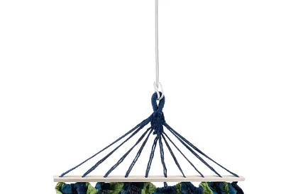 Houpací síť pro dvě osoby 260x160cm