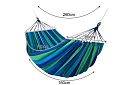 Houpací síť pro dvě osoby 260x160cm