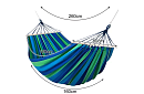 Houpací síť pro dvě osoby 260x160cm