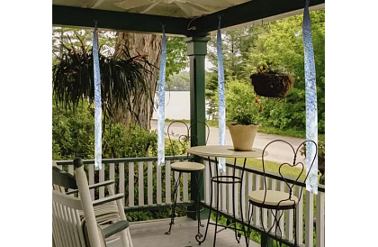 Holografická páska k odstrašení ptáků - 80 metrů