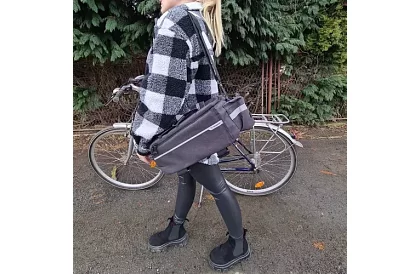 Velká termotaška na kolo