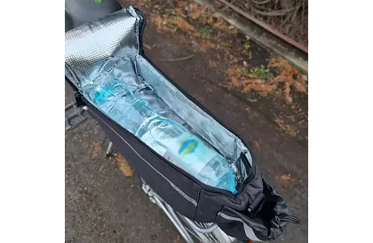Velká termotaška na kolo