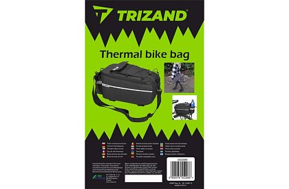 Velká termotaška na kolo