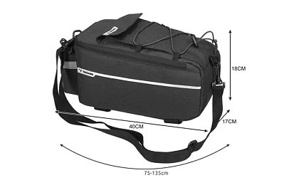 Velká termotaška na kolo