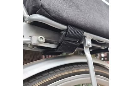 Velká termotaška na kolo