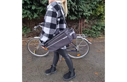 Velká termotaška na kolo