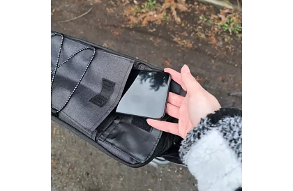 Velká termotaška na kolo