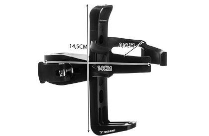 Univerzální držák na láhve