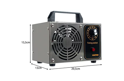 Generátor ozonu - dezinfekce bez chemie