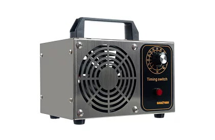 Generátor ozonu - dezinfekce bez chemie