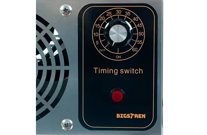 Generátor ozonu - dezinfekce bez chemie