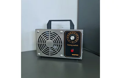 Generátor ozonu - dezinfekce bez chemie