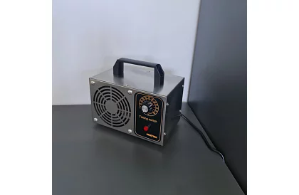 Generátor ozonu - dezinfekce bez chemie