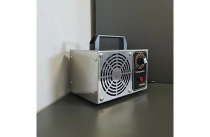 Generátor ozonu - dezinfekce bez chemie