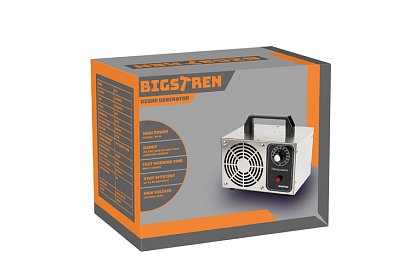 Generátor ozonu - dezinfekce bez chemie