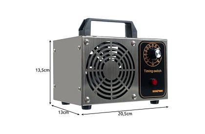 Generátor ozonu - dezinfekce bez chemie