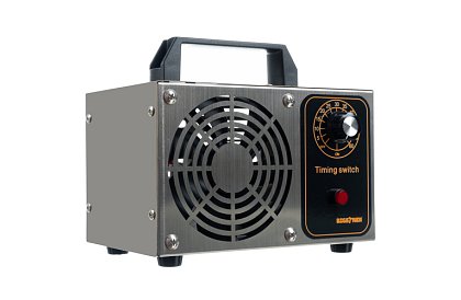 Generátor ozonu - dezinfekce bez chemie