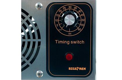 Generátor ozonu - dezinfekce bez chemie