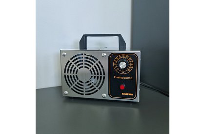 Generátor ozonu - dezinfekce bez chemie