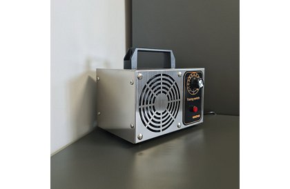 Generátor ozonu - dezinfekce bez chemie