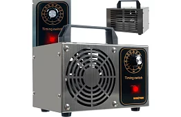 Generátor ozonu - dezinfekce bez chemie