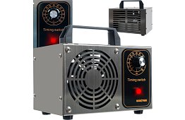 Generátor ozonu - dezinfekce bez chemie