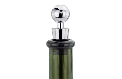 Designová zátka na láhev