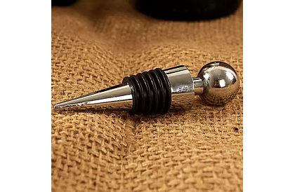 Designová zátka na láhev