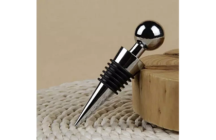 Designová zátka na láhev