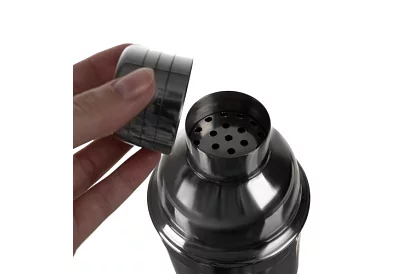 Nerezová barmanská sada – 6 ks