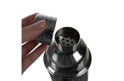 Nerezová barmanská sada – 6 ks