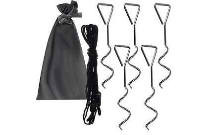 Samorozkládací plážový stan - 190 × 120 × 90 cm