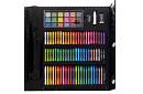 Výtvarná sada na malování - 208 kusů v pouzdře