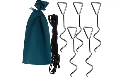 Samorozkládací plážový stan pro 3 osoby – 200 × 120 × 110 cm