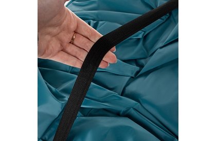 Samorozkládací plážový stan pro 3 osoby – 200 × 120 × 110 cm