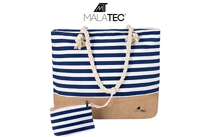 Pikniková taška v námořnickém designu – 22 litrů